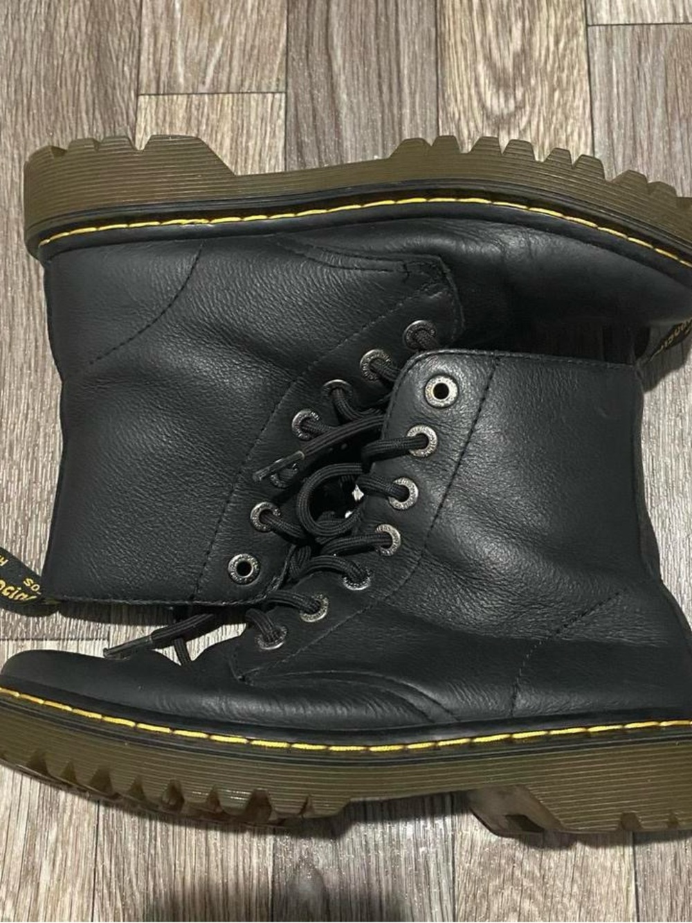 Dr. Martens 1460 Black Boots